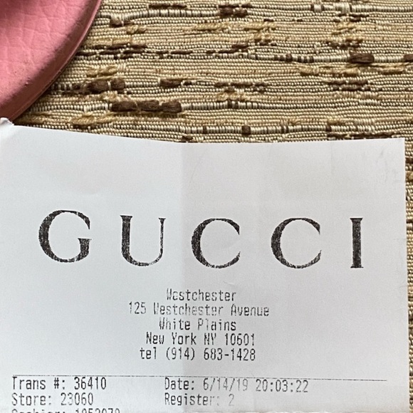 Gucci Pursuit G Slides - Picture 3 of 5